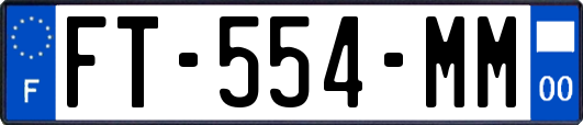 FT-554-MM