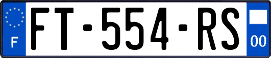 FT-554-RS