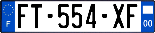 FT-554-XF