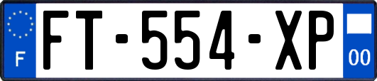 FT-554-XP