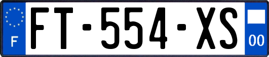 FT-554-XS