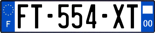 FT-554-XT