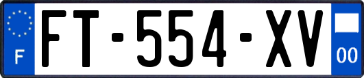 FT-554-XV