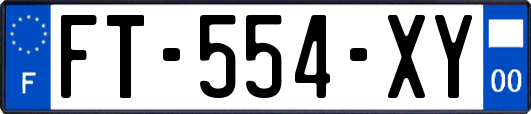 FT-554-XY