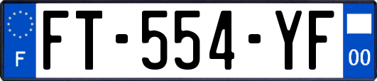 FT-554-YF
