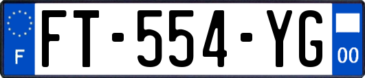FT-554-YG