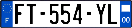 FT-554-YL