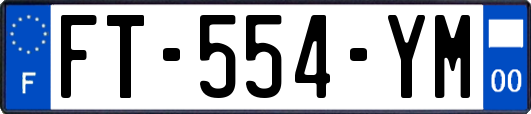 FT-554-YM