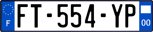FT-554-YP