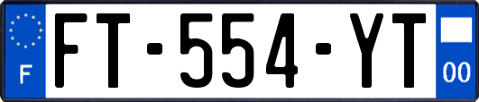 FT-554-YT