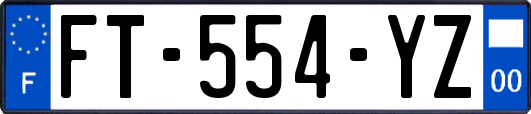 FT-554-YZ