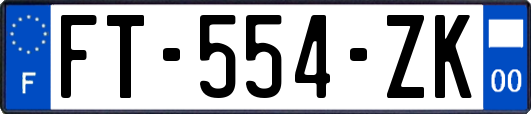 FT-554-ZK
