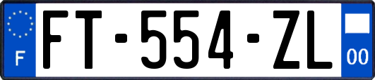 FT-554-ZL