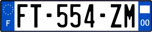 FT-554-ZM