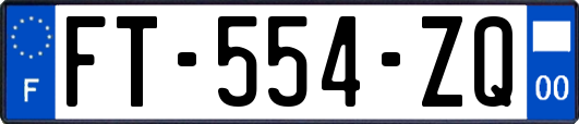 FT-554-ZQ