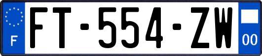 FT-554-ZW