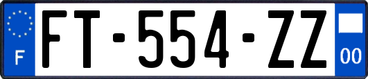 FT-554-ZZ