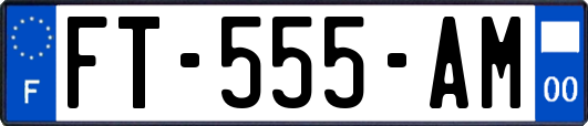 FT-555-AM