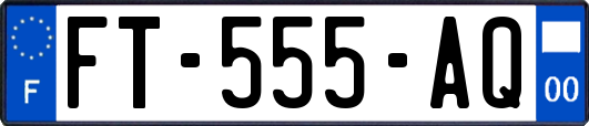 FT-555-AQ