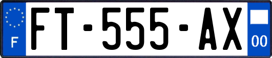 FT-555-AX