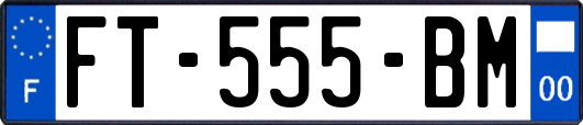 FT-555-BM