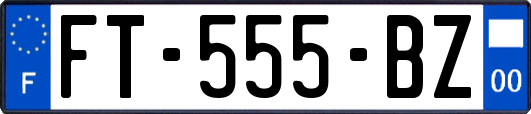 FT-555-BZ