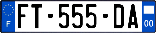 FT-555-DA