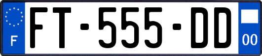 FT-555-DD