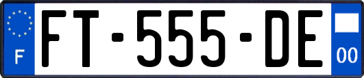 FT-555-DE