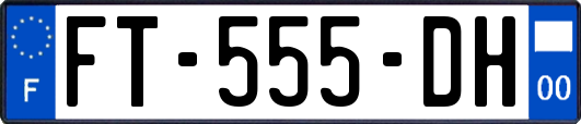 FT-555-DH