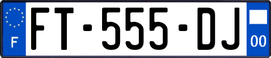 FT-555-DJ