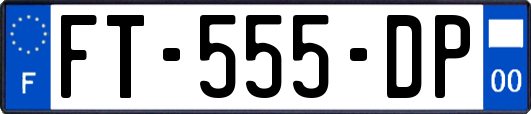 FT-555-DP