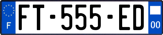 FT-555-ED