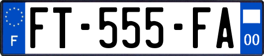 FT-555-FA