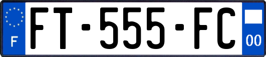 FT-555-FC