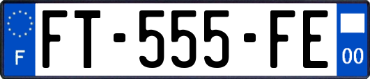 FT-555-FE