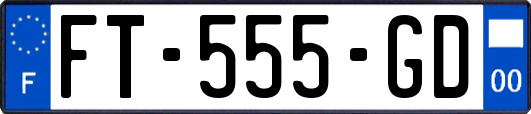 FT-555-GD