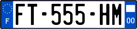 FT-555-HM