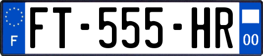 FT-555-HR
