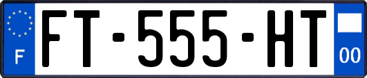 FT-555-HT