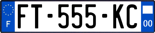 FT-555-KC