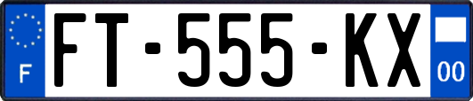 FT-555-KX
