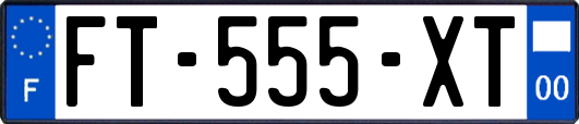 FT-555-XT