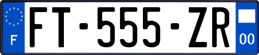 FT-555-ZR