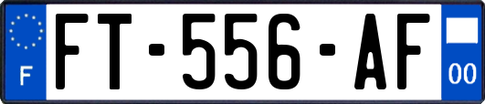 FT-556-AF