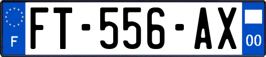 FT-556-AX