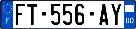 FT-556-AY