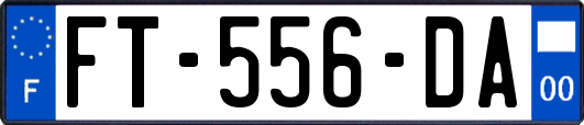 FT-556-DA