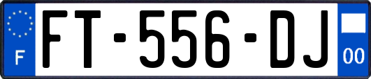 FT-556-DJ