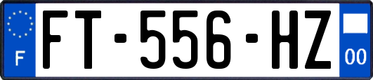 FT-556-HZ